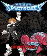 game pic for Spectrobes  S60v3